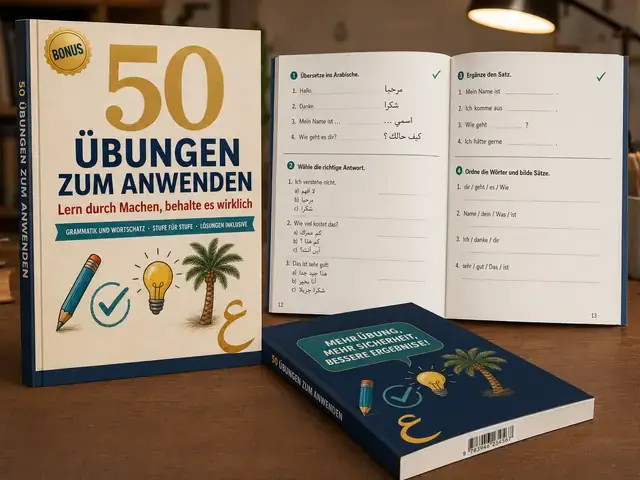 50 Übungen zum Anwenden